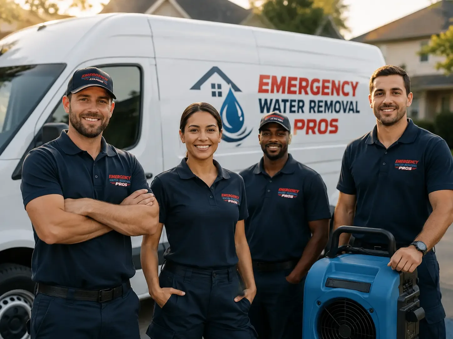 Emergency Water Removal company in Emerald Isle, NC